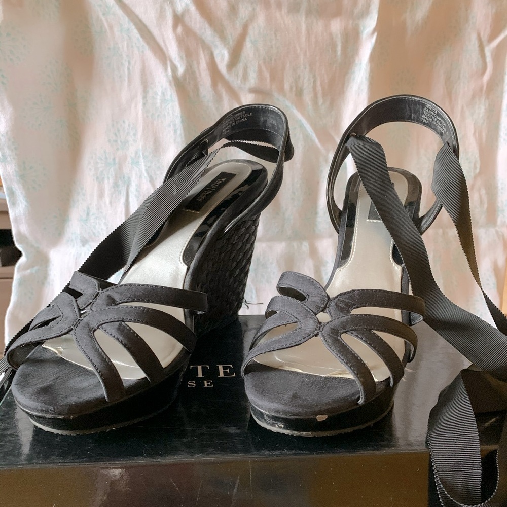 White House Black Market Jenica Espadrilles